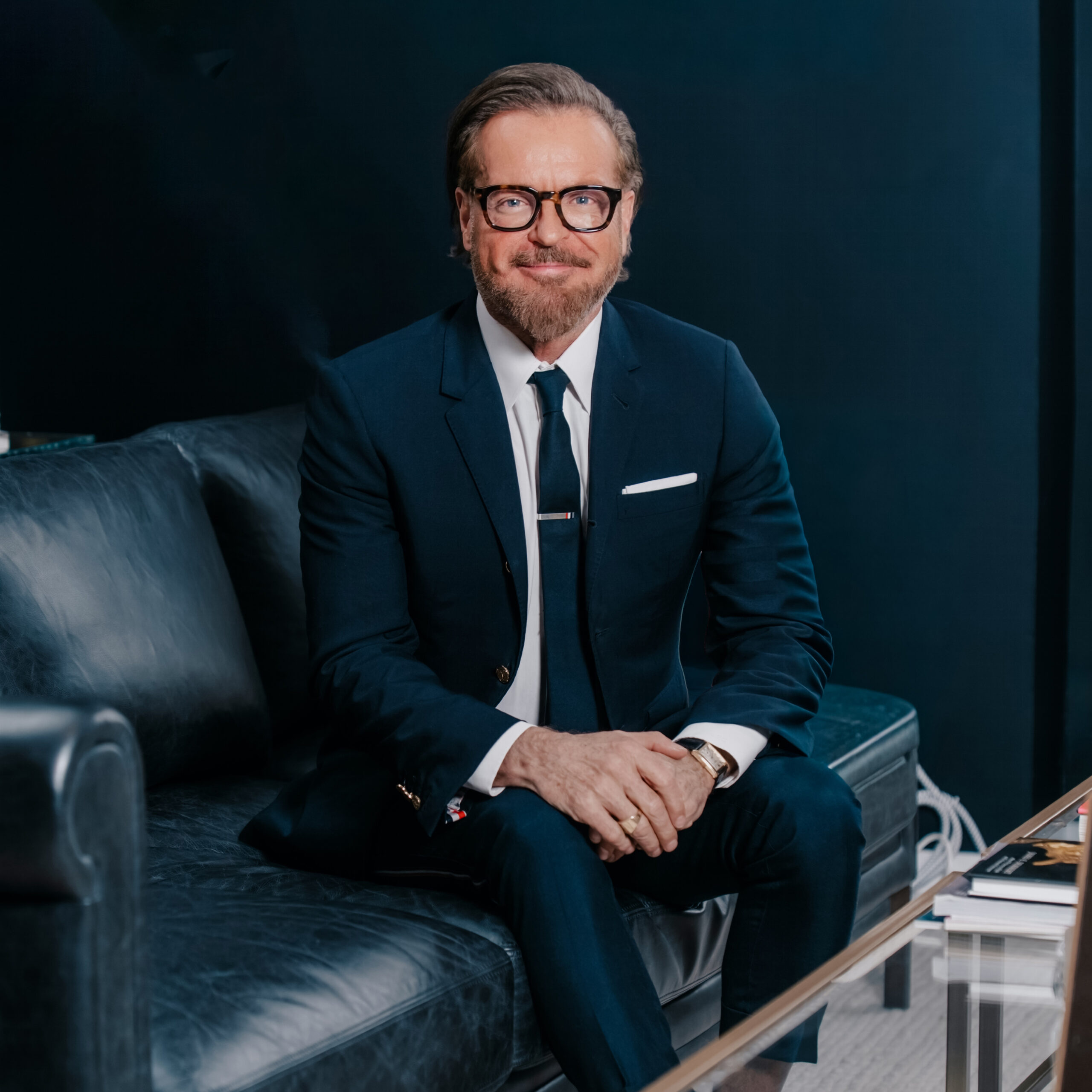 James E. Demmert | Founder, CIO, Chairman & Author